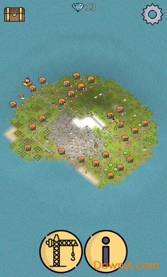 微小岛屿游戏(pico islands) 截图2