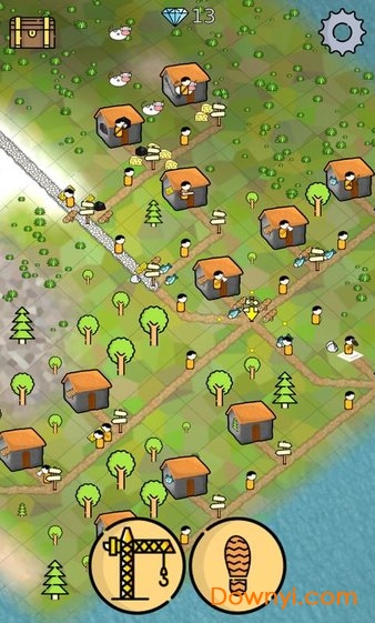 微小岛屿游戏(pico islands) v18.10.32 安卓版3