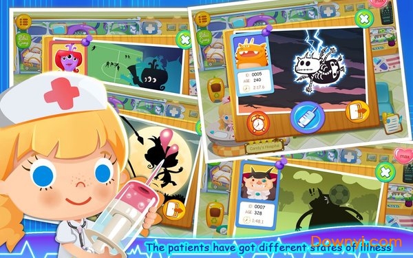 糖糖医院国语版(candyhospital) v1.1 安卓中文版2