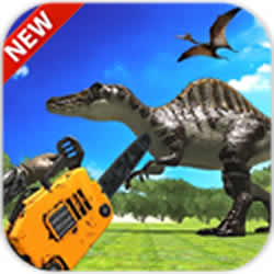 恐龙猎手2手机游戏
