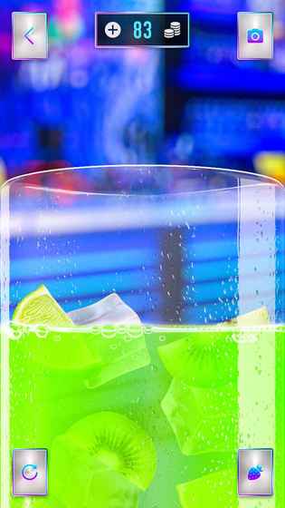 喝果汁模拟器中文修改版(Drink Juice Simulator) v1.0 安卓版2
