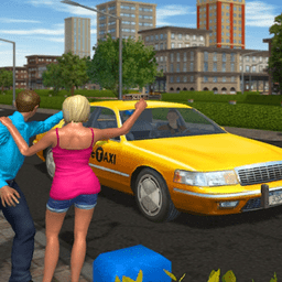 出租车模拟器2017游戏
