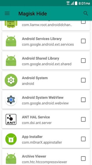 Magisk面具最新版 v23.0 安卓版1