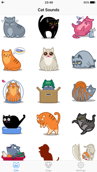 宠物对话交流器软件(pet translator) v0.23.7 安卓最新版3