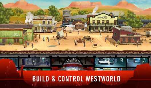 西部世界游戏 v1.8 安卓版1