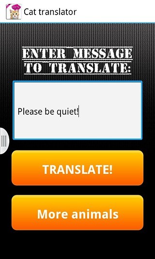 狗语翻译器苹果版 v2.3 iphone中文版0