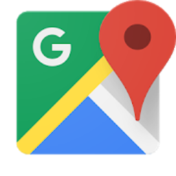 Google地圖蘋果手機版