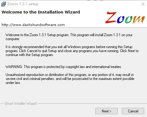 Zoom(电脑开关机加速软件) v3.084 免费版0