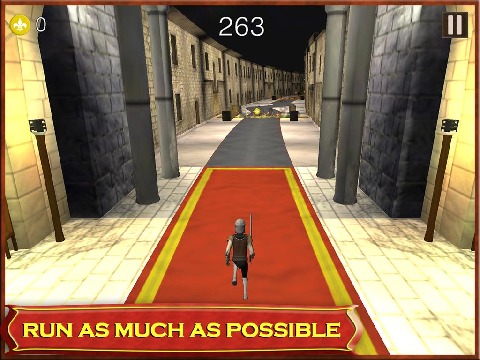 城堡运行地牢骑士手机版 v1.0 安卓版1