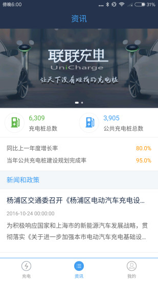 聯聯充電app