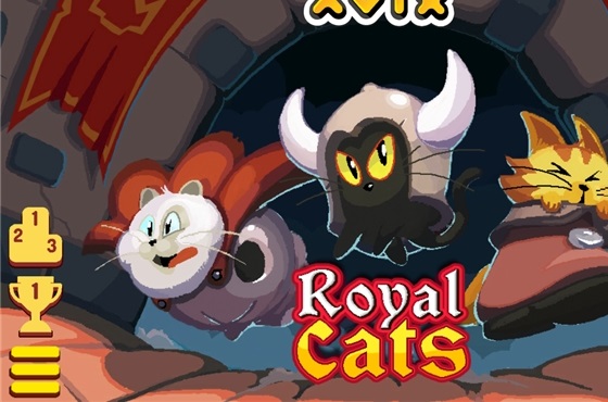 国王的猫们 v1.0 安卓版1
