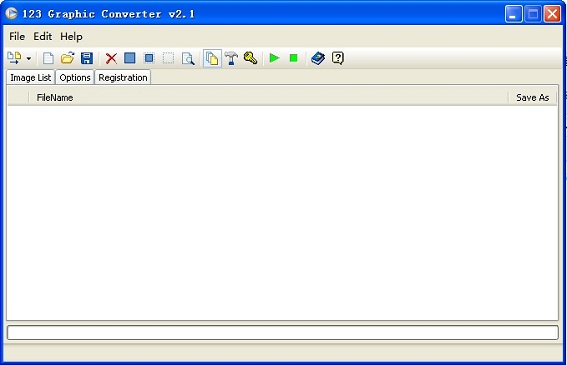 123 graphic converter(图像格式转换软件) 截图0