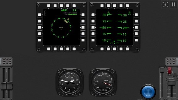 f18模拟起降航母起飞 v7.3.3 安卓最新版0
