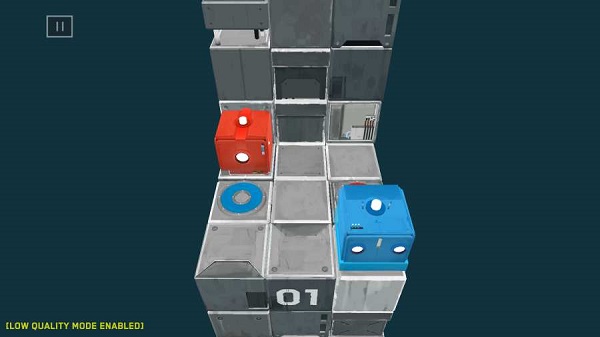 死亡方块手游(death squared) v1.0.0 安卓版2