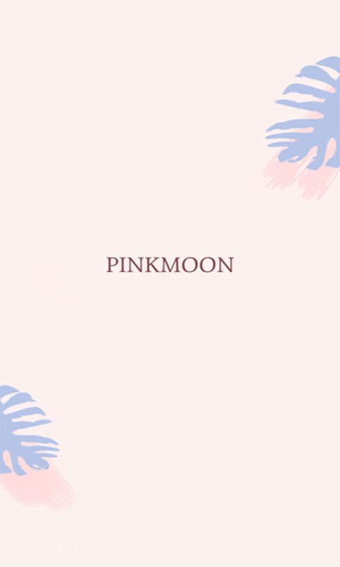 pink moon软件 v1.0 安卓版0