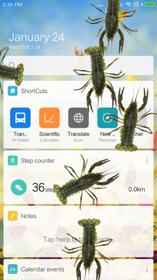 小龙虾屏幕恶作剧 v3.8.0 安卓版3