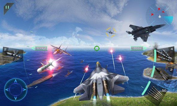 空中决战3d手机版 v1.3 安卓版3