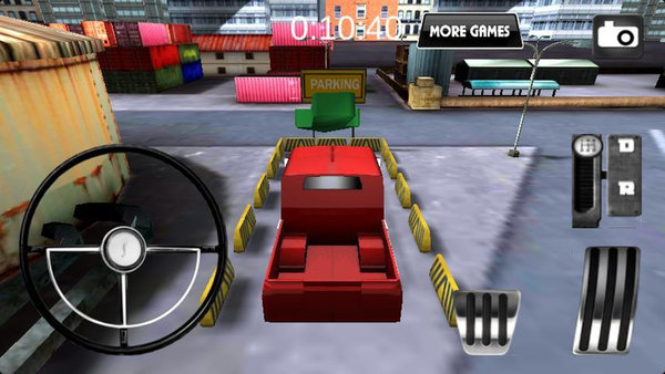 卡车模拟驾驶游戏(highway truck driving) v1.0.3 安卓版0