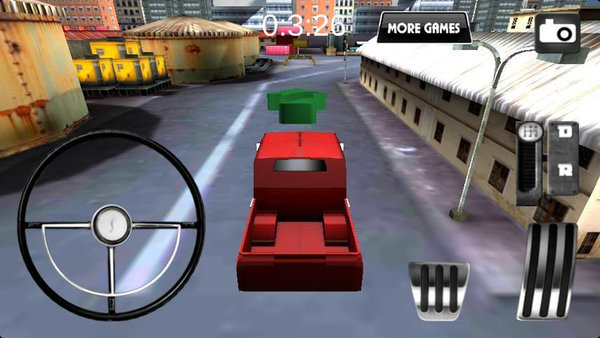 卡车模拟驾驶游戏(highway truck driving) v1.0.3 安卓版2