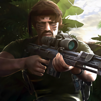 亚马逊丛林狙击手无限耐力