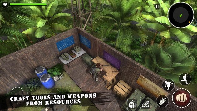 亚马逊丛林狙击手无限耐力 v1.1 安卓版2