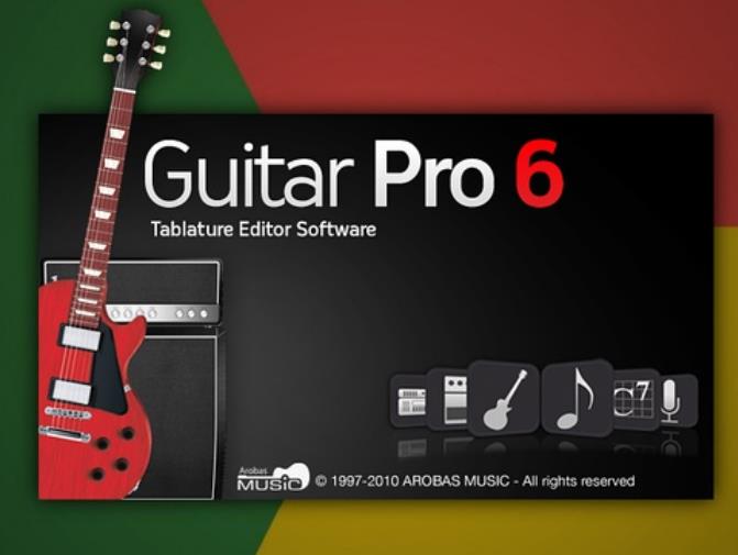 guitarpro6(电吉他专用) v6.0.7 中文版2