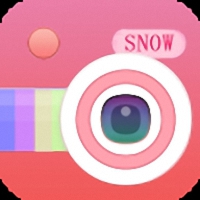 snow卖萌贴纸相机app