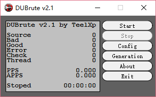 dubrute软件 v9.9 免费版0
