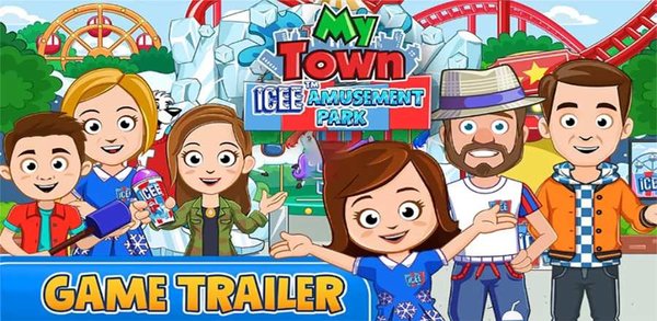 my town icee游乐园游戏 v1.11 安卓免费版2