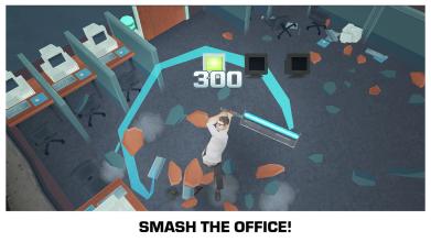 粉粹办公室无限金币修改版(Smash Office) v1.4.7 安卓版0