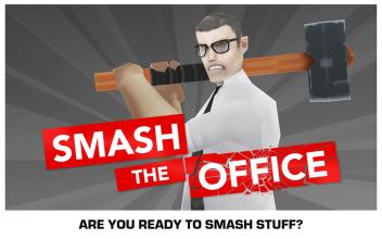 粉粹办公室无限金币修改版(Smash Office) v1.4.7 安卓版1