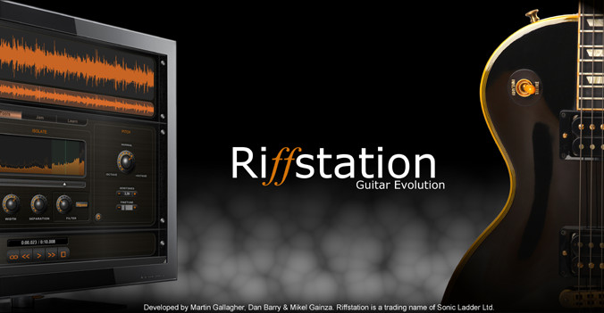 riffstation中文修改版