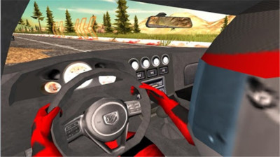 真实模拟驾驶赛车手机版 截图0