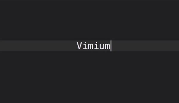 chrome插件vimium 截图0