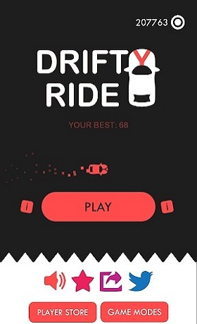 漂移驾驶内购修改版(drifty ride) v1.1 安卓版2