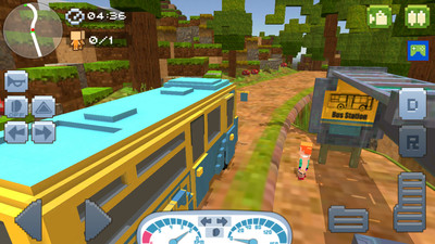 城市像素巴士模拟驾驶手机版 v1.2安卓版2