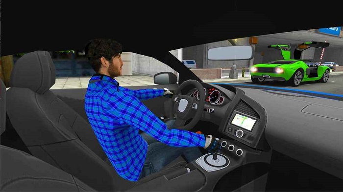 跑车驾驶模拟器内购修改版 v1.1 安卓版3