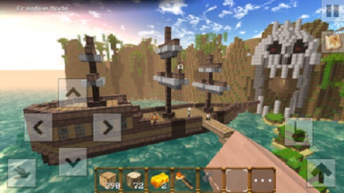 我的海盗船世界游戏 v1.0.3 安卓最新版3