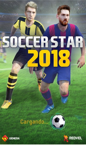 足球明星联赛2018修改版 截图0