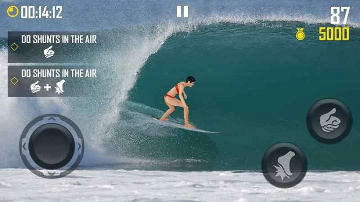 冲浪大师手机版(surfing master) 截图2