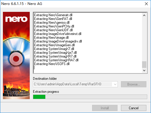 nero burning rom6简体中文版 v6.6.1.15 免费版0