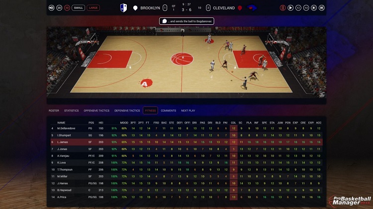 职业篮球经理2016完全修改版 电脑版0