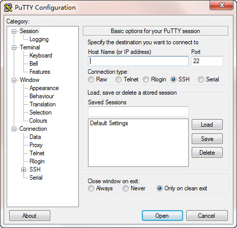 putty 0.70正式版(远程登录工具) 官方版0