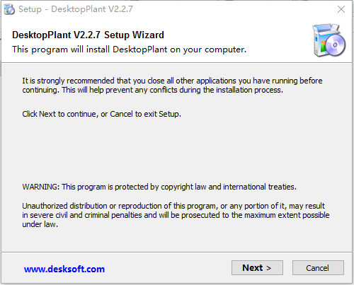 desktopplant漢化修改版 v2.2.7 最新版 1