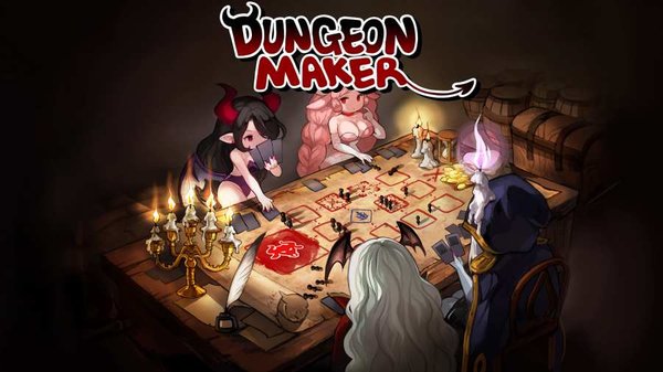 dungeon maker内购修改版 v1.3.6 安卓无限金币版1