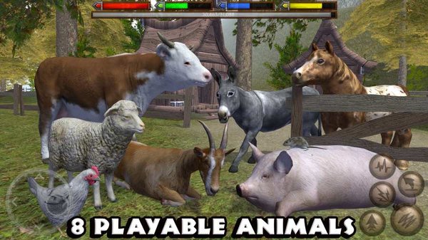 终极农场模拟器游戏 v1.1 安卓版0