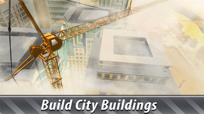 城市建筑工人模拟汉化版 v2.1 安卓版2