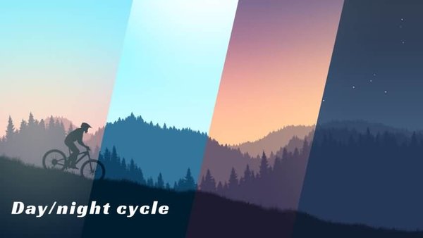 山地自行车修改版 v1.2.1 安卓版0