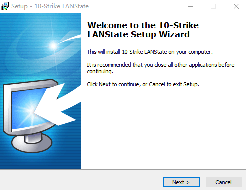 lanstate虚拟网络管理工具 v1.0 正式版0