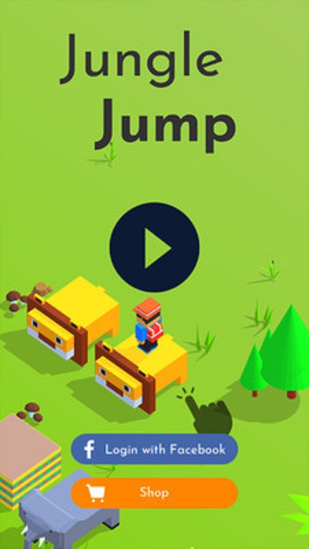 丛林跳跃游戏 v1.0.1.51 安卓版2